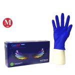 Перчатки NITRILE (Нитрил) Кобальт Размер M