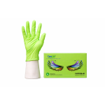 Рукавички NITRILE (Нітрил) GREEN