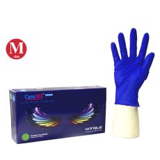 Перчатки NITRILE (Нитрил) Кобальт Размер M