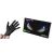 Перчатки NITRILE (Нитрил) Черные (Black) Размер L