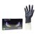 Перчатки NITRILE (Нитрил) Черные (Black) Размер S
