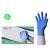 Перчатки NITRILE (Нитрил) Голубой Размер L