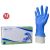 Перчатки VYNYL SYNMAX (Винил) Голубой (BLUE) Размер M
