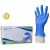 Перчатки VYNYL SYNMAX (Винил) Голубой (BLUE) Размер XL