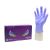 Перчатки NITRILE (Нитрил) Фиолетовый (violet) Размер M