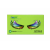 Рукавички NITRILE (Нітрил) Green Розмір S