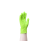 Рукавички NITRILE (Нітрил) GREEN Розмір M