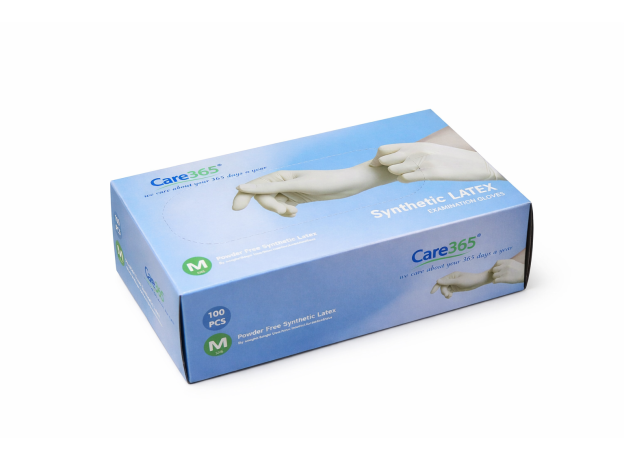 synthetic latex розмер M