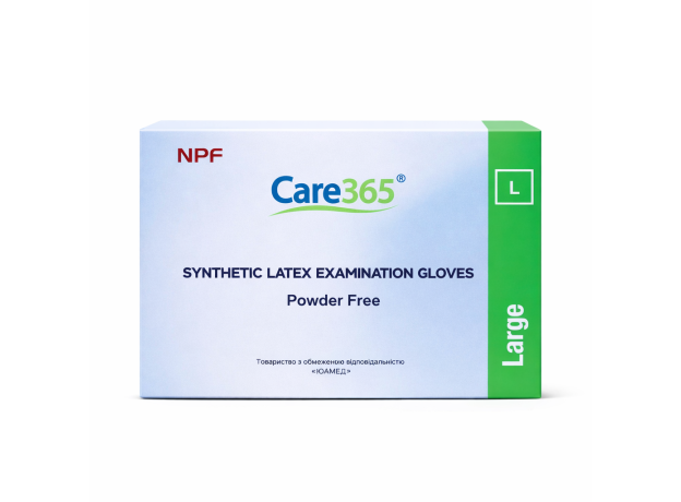 synthetic latex розмір L