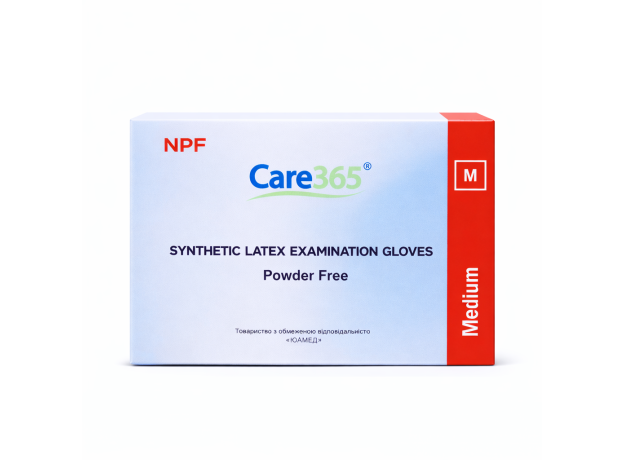synthetic latex розмер M
