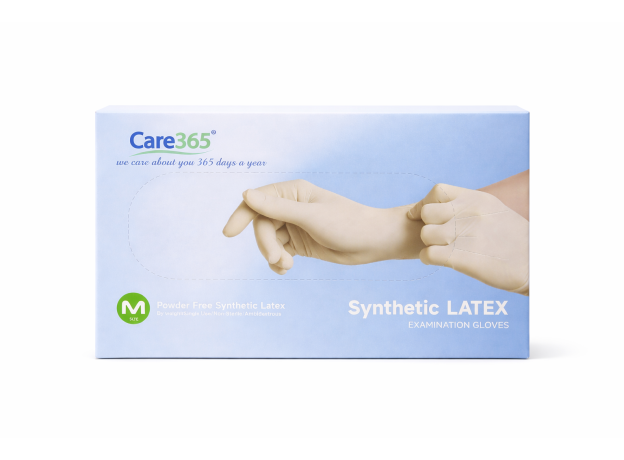 synthetic latex розмер M