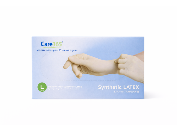 synthetic latex розмір L