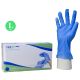 VYNYL SYNMAX (Винил) Голубой (BLUE) Размер L