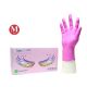 Перчатки NITRILE (Нитрил) Розовая (pink) Размер M