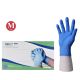 Перчатки NITRILE (Нитрил) Голубой Размер M