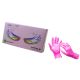Перчатки NITRILE (Нитрил) Розовая (pink) Размер XS