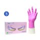 Перчатки NITRILE (Нитрил) Розовая (pink) Размер S