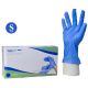 Перчатки VYNYL SYNMAX (Винил) Голубой (BLUE) Размер S