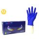 Перчатки NITRILE (Нитрил) Кобальт Размер XL
