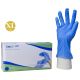 Перчатки VYNYL SYNMAX (Винил) Голубой (BLUE) Размер XL
