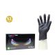 Перчатки NITRILE (Нитрил) Черные (Black) Standart Размер XL / 100 шт
