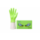 Рукавички NITRILE (Нітрил) GREEN Розмір M